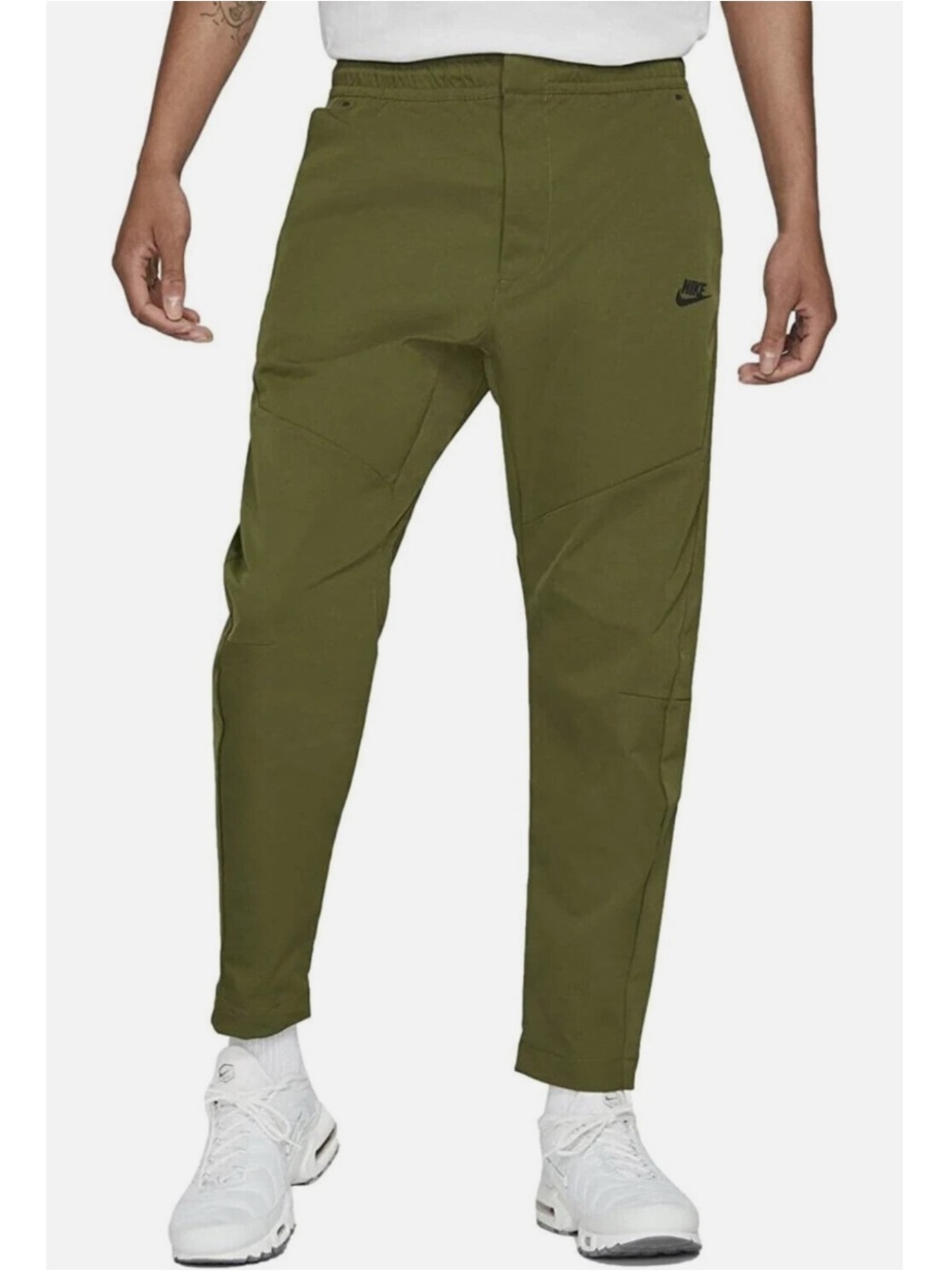 Nike Sportswear Tech Woven Unlined Commuter Pants Men’s XL